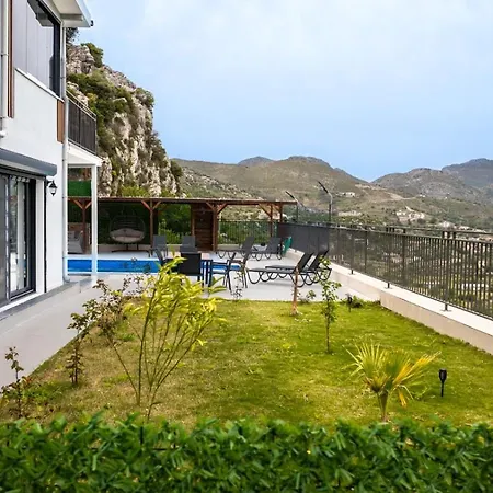 Selimiye Mia Villa's *