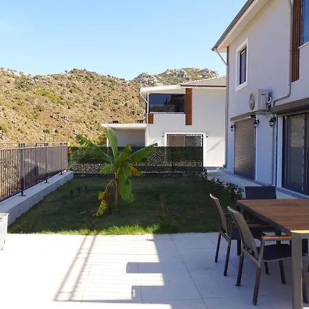 Mia Villa's Selimiye (Aegean)