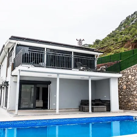 Selimiye Mia Villa's * Selimiye (Aegean)