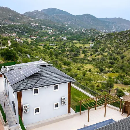 Selimiye Mia Villa's * Selimiye (Aegean)