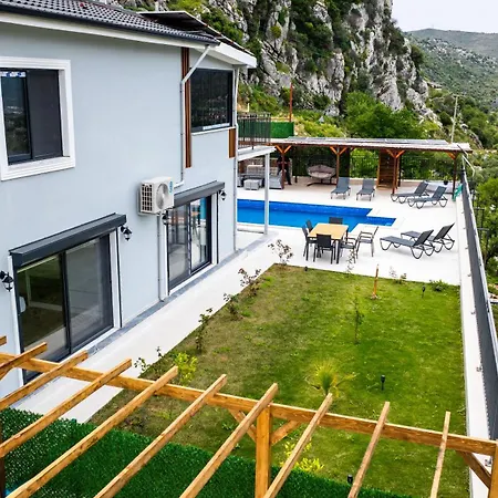 Villa Mia Villa's Selimiye (Aegean)