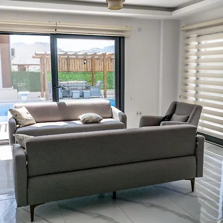 Mia Villa's * Selimiye (Aegean)