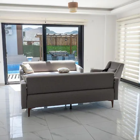 Mia Villa's Villa Selimiye (Aegean)