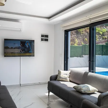 Mia Villa's Selimiye (Aegean)