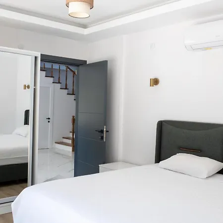 Mia Villa's Selimiye (Aegean)