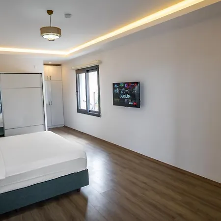 Mia Villa's Selimiye (Aegean)