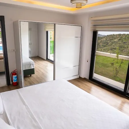 Mia Villa's Selimiye (Aegean)