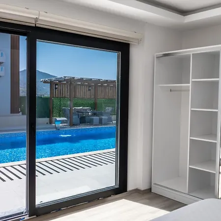 Mia Villa's * Selimiye (Aegean)