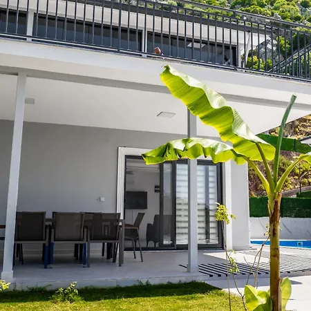 Mia Villa's Selimiye (Aegean)